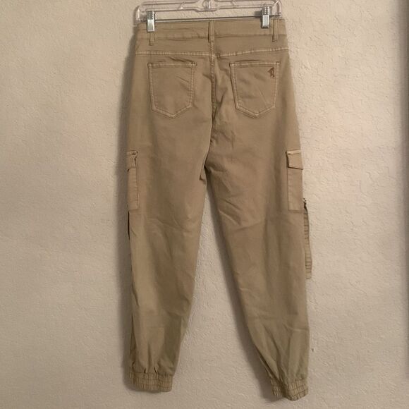 VIP Jeans Relaxed Joggers Cargo Women’s Pants Size 9/29 - Picture 2 of 12